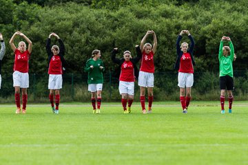 Bild 6 - C-Juniorinnen Landesmeister Finale SV Wahlstedt - TuRa Meldorf : Ergebnis: 1:4